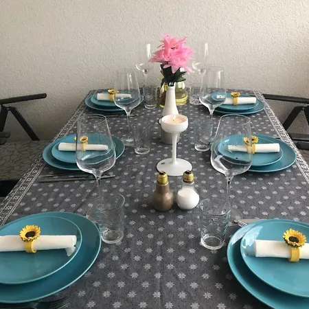 Daire Bona Dea Seaside *