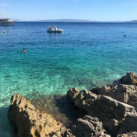 Bona Dea Seaside Trogir