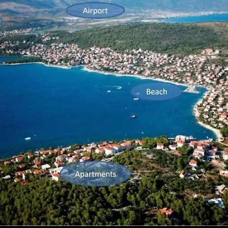 Bona Dea Seaside 公寓 *