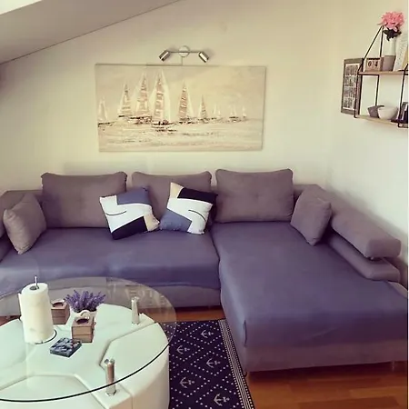 Apartment Bona Dea Seaside