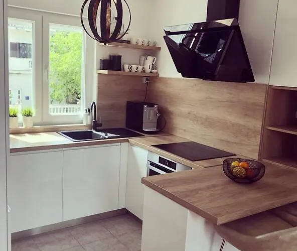 Appartement Bona Dea Seaside Trogir