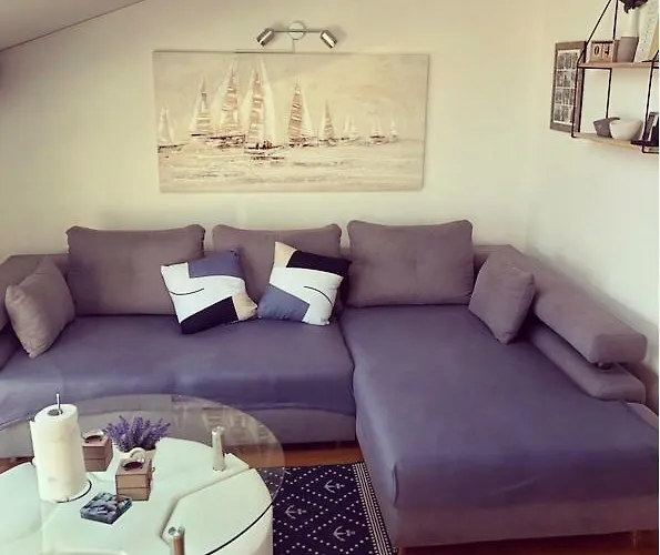 Apartment Bona Dea Seaside