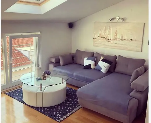 Appartement Bona Dea Seaside *