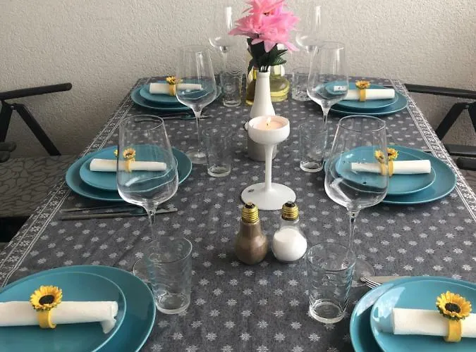 Appartement Bona Dea Seaside *