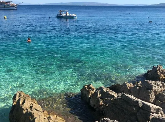 Bona Dea Seaside Trogir