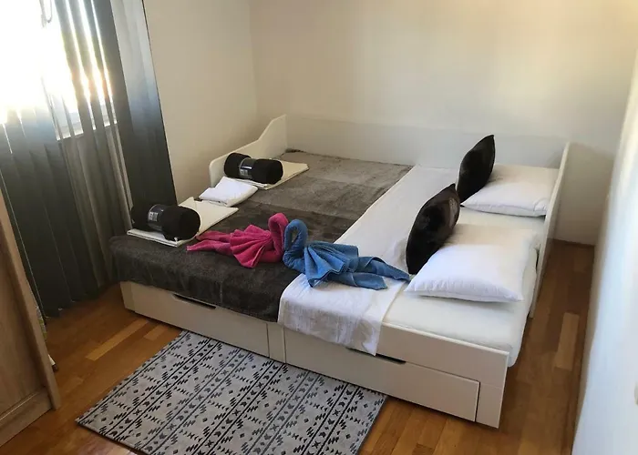 Bona Dea Seaside Appartement *